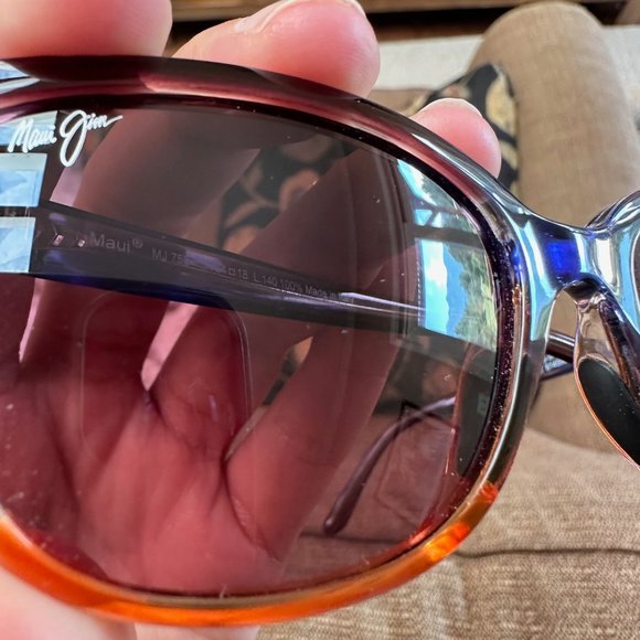 Maui Jim Honi, sunset - Picture 8 of 8